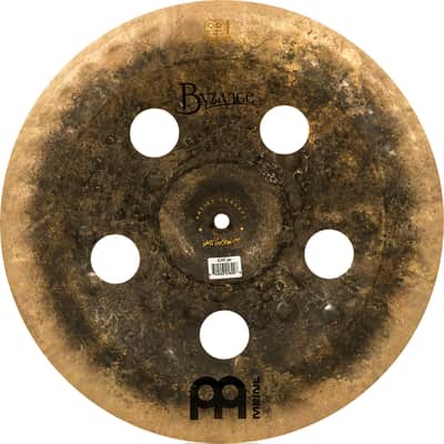 MEINL AC-FAT Fat Stack 18/16 Artist Concept Becken - Matt Garstka image 8
