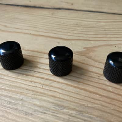 BC Rich Signature Serries KKV Electric Guitar Knobs x 3 image 1