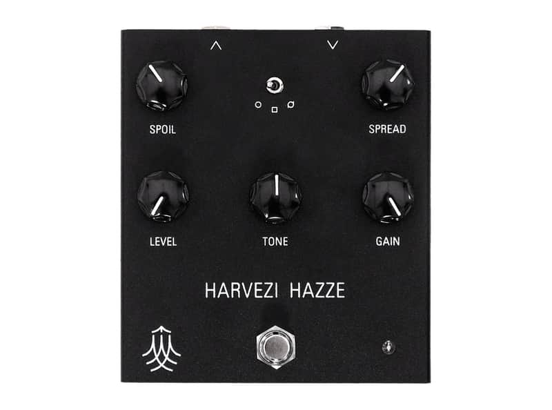 SOMA Laboratory Harvezi Hazze Waveshaping Distortion Pedal image 1