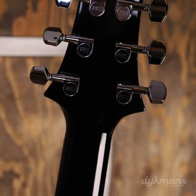 PRS S2 Scarlet Sunburst Dots image 11