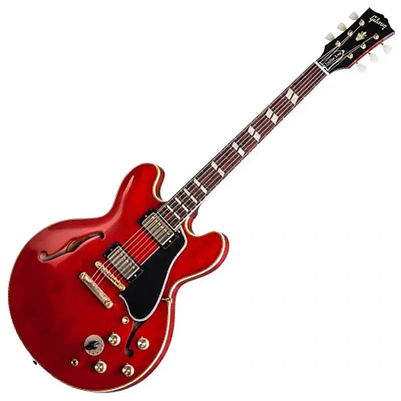 Gibson ES-345 風　エレキギター(メーカー不明) Gibson Memphis Freddie King '60 ES-345 VOS | Reverb