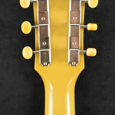 Gibson Murphy Lab 1957 Les Paul Junior Reissue Ultra Light Aged TV Yellow image 7