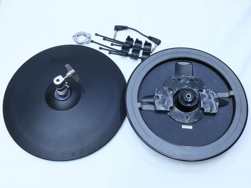 Roland VH-12 Electronic V Drum Hi Hat V-Cymbal VH12 | Reverb Canada