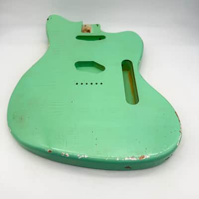 MJT Telemaster Body Alder Relic Nitro Light bb6511 image 5