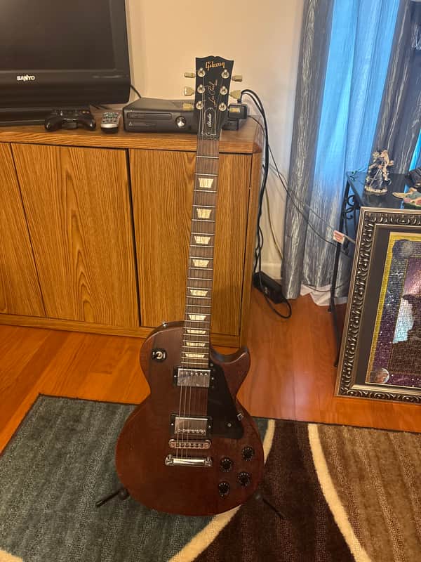 Gibson Les Paul Studio Faded T 2016 | Reverb