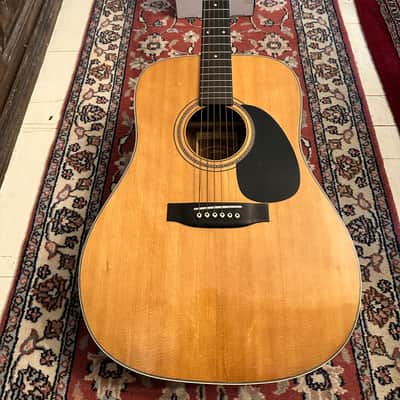 SIMON & PATRICK LUTHIER Rosewood - Serial # 0056 image 1