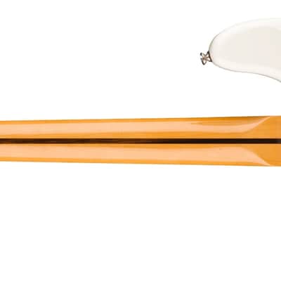 SQUIER - Classic Vibe 60s Precision Bass  Laurel Fingerboard  Olympic White - 0374510505 image 2