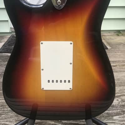 Fender Stratocaster ST - 71 RI 3 TSB Rare ! NICE ! image 5