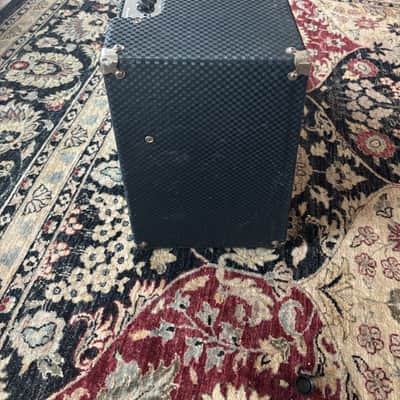 Ampeg Model R-212R Reverberocket 50-Watt 2x12" Guitar Combo Reissue 1996 - 2006 Blue Diamond image 4