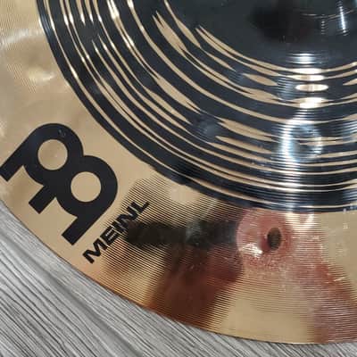 Meinl 15" Classics Custom Dual Hi-Hat Cymbals (Pair) image 4