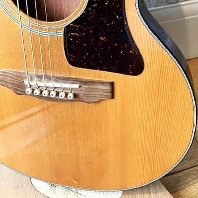 Guild Songbird, Natural, 1992, Rare Original, Excellent + Condition, Guild HSC, Free Worldwide Shipping ! image 9