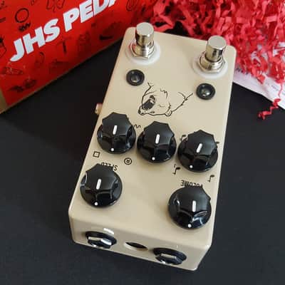 JHS Kodiak Tremolo (MINT) - Tan image 2