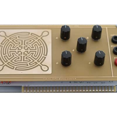 Tokyo Tape Music Center Touch Controlled Voltage Source Card image 2