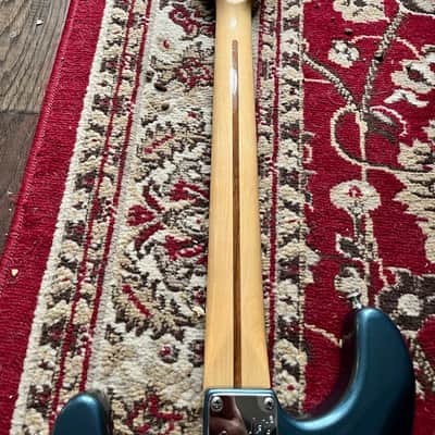 1990 Fender American Standard Stratocaster Serial # Misprint. RARE! image 6