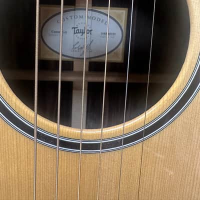 Taylor Custom Grand Auditorium 2011 image 2