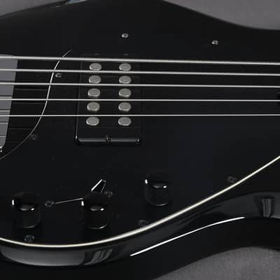 Ernie Ball Music Man Stingray 5 BLK RW 1998 image 7