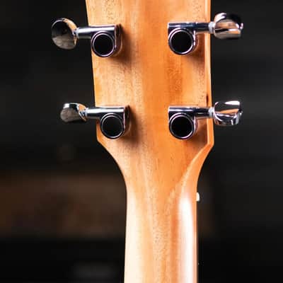 Taylor BBTe Left-Handed Big Baby Taylor Acoustic/Electric Guitar with Gig Bag image 6