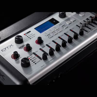 Yamaha DTX10K-X RW Electronic Drum Set Real Wood image 7