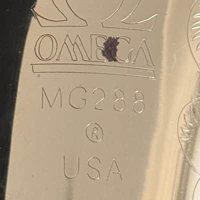 Selmer U.S.A. “Omega” MG288 Intermediate Eb Alto Saxophone - Lacquered Brass image 3