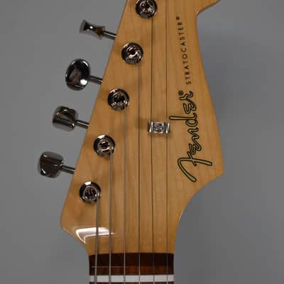2021 Fender Noventa Stratocaster Crimson Red w/Bag image 15