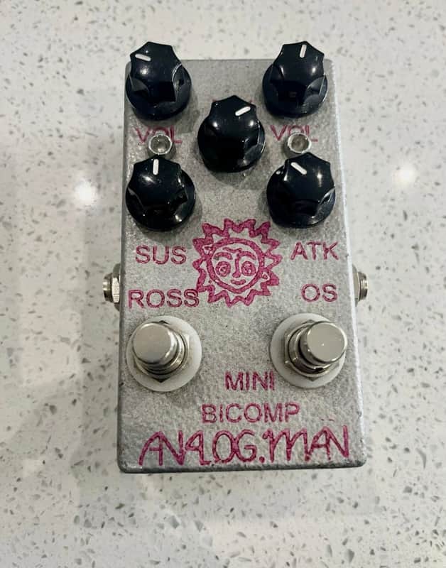 Analogman Mini Bi-Comp