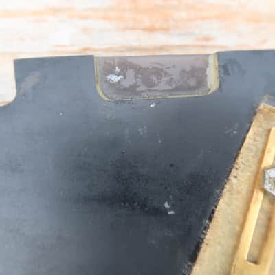 Guild X-350 1950's Pick Guard Vintage Old!!!! image 9