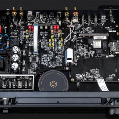 Hi Fi ROSE RS451 - Network Streamer - NEW! image 4