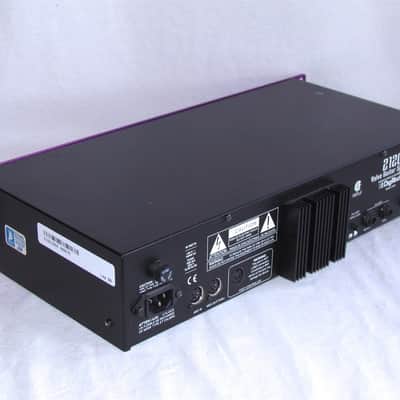 DigiTech 2120 Artist Valve Guitar System - Preamp & Effects Processor image 10