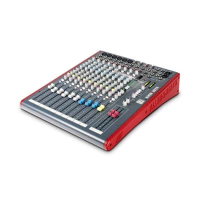 Allen & Heath ZED-12FX 12-Channel Multipurpose USB Mixer with Effects *USA Small Business* image 3