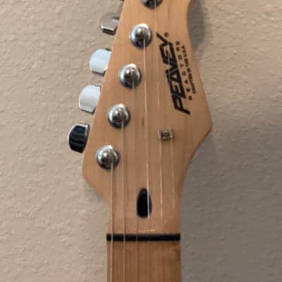 Peavey Reactor 1990's - Black image 5
