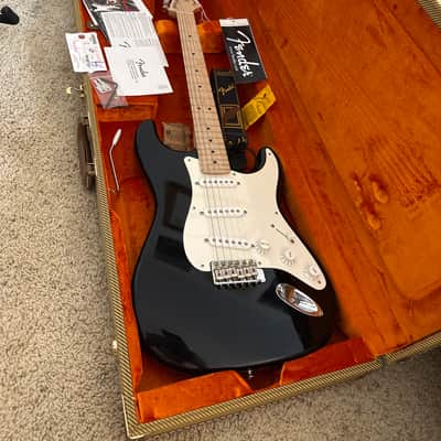 Fender Eric Clapton Artist Series Stratocaster image 10