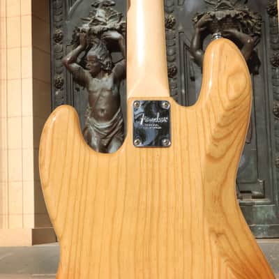 Fender American Professional Jazz Bass® | 2018 image 20