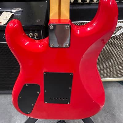 1985 Squier MIJ Contemporary Stratocaster image 4