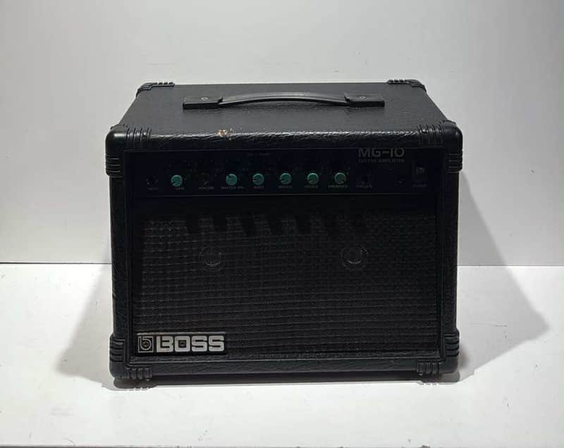 Boss MG-10 1989 image 1
