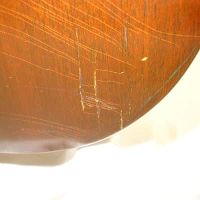 Vintage 1932 Martin C-1 Archtop Acoustic Guitar w/ Case image 22