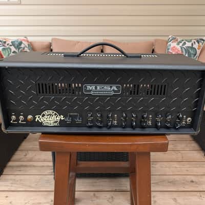 Mesa Boogie Triple Rectifier Rev E image 5