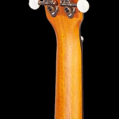Ohana Model SK-14 Soprano Size All Mahogany Acoustic Ukulele with Gig Bag - BLEM image 6