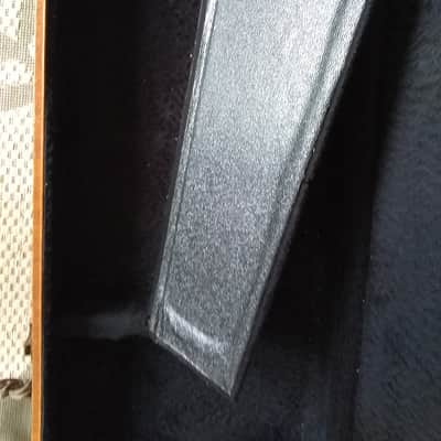 Kramer Pacer 1982 Black/Blue Pipes/Maple image 12