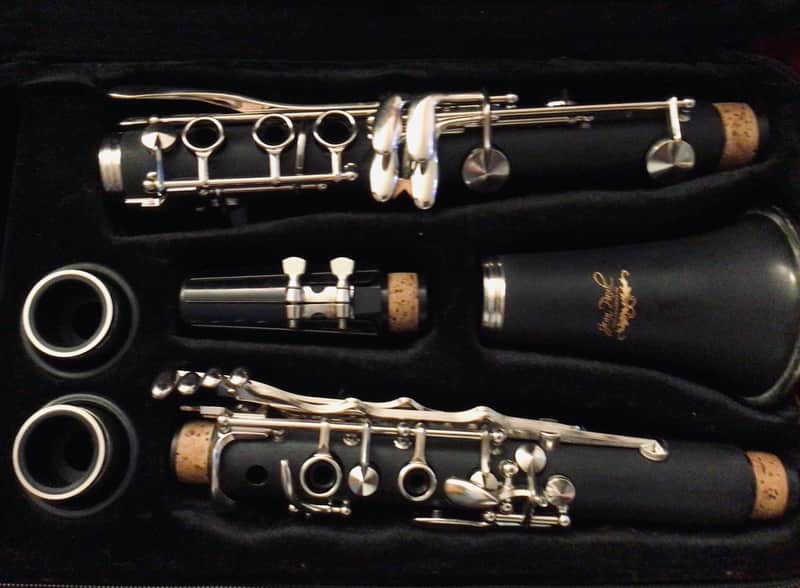 💥Jean Paul USA CL-300 Student Bb Clarinet Complete Outfit image 1