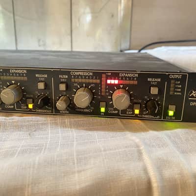 BSS Audio DPR-901II Dynamic Equalizer 1990s - Black image 4