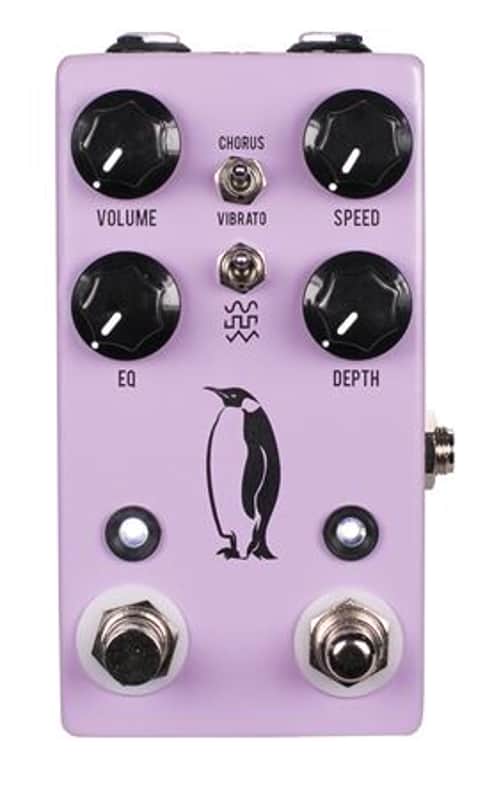 JHS Emperor V2 Analog Chorus with Tap Tempo image 1