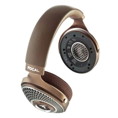 Focal Clear MG Wired Openback HighFidelity OverEar Headphones image 7