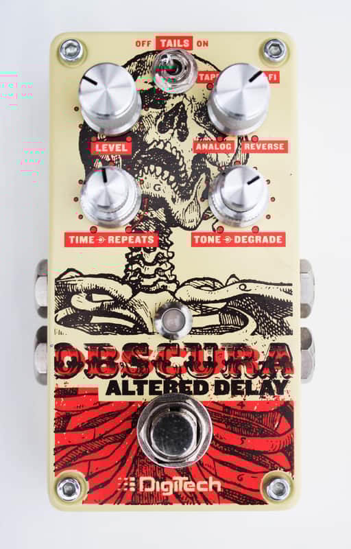 DigiTech Obscura Altered Delay
