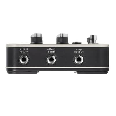 Fishman Platinum Pro EQ DI Acoustic Guitar Preamp Effect Pedal image 4