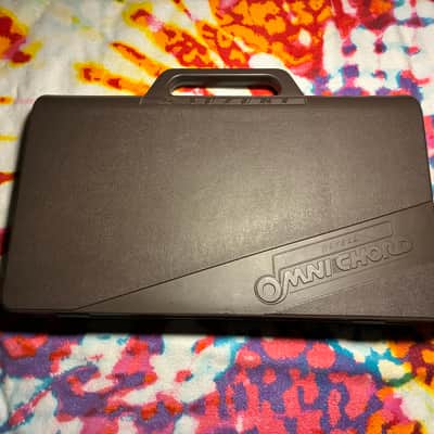 Suzuki OM-300 Omnichord W/Case + AC image 17