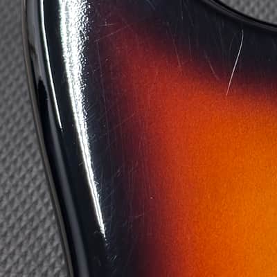 Fender Custom Shop Vintage Custom '62 Stratocaster NOS (2019) - 3-Color Sunburst #98874 with Original Hard Case image 17