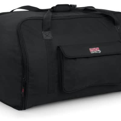 Gator GPA-TOTE15 | Lightweight 15″ Speaker Tote Bag with Padded Interior image 2