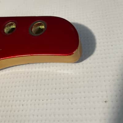 1984 Made in Japan Kramer Focus 3000 Beak Guitar Neck Floyd Ready 22 Frets image 7