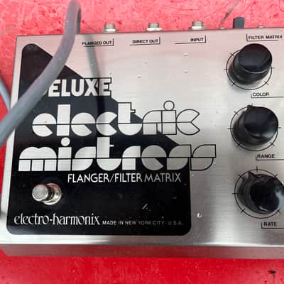 Electro-Harmonix Deluxe Electric Mistress 1979 image 2