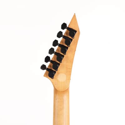 1995 ESP Maverick Black image 16